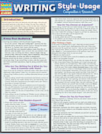 WRITING STYLE & USAGE GUIDE