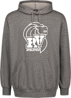 Raritan Valley Community College Golden Lions Hooded Sweatshirt