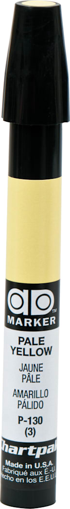 AD MARKER PALE YELLOW