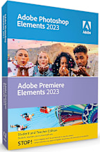 Adobe Photoshop & Premiere Elements 2023 - MAC - ESD