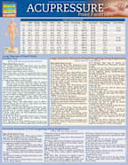 ACUPRESSURE POINT FUNCTIONS