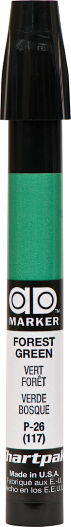 AD MARKER FOREST GREEN