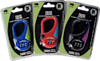 LOCK 3DIGIT 42MM RESETTABL AST