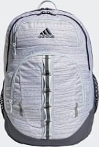 W BKPK PRIME V TT WHT/SKY/GRY