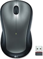LOGITECH M310 WIRELESS MOUSE SILV - ONLINE ONLY