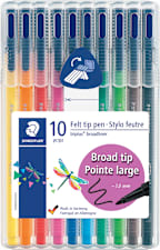 TRIPLUS BROADLINER 10PC