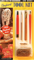 CLAYBORD TOOL KIT