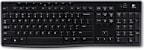 Logitech K270 Wireless Keyboard for Windows  2.4 GHz