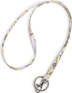 Sunny Garden Reactive Lanyard