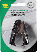 STAPLE REMOVER