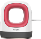 Cricut EasyPress Mini, Raspberry - ONLINE ONLY