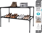 Tier Shoe Rack