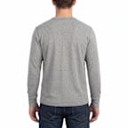 Miami Hurricanes Vault Deconstructed Crewneck Sweatshirt