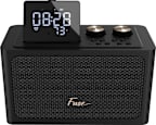 Fuse Audio ZIDE Bluetooth Speaker with AM/FM Radio 5x6x9in, Black