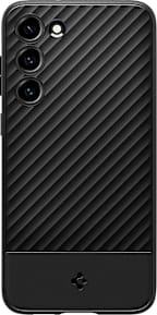 Spigen Core Armor Samsung Case, Matte Black