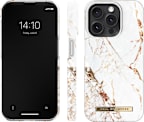 IDEAL OF SWEDEN Fashion MagSafe iPhone Case, Carrara Gold Marble