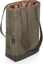 2 Bottle Wine Cooler Tote - ONLINE ONLY.