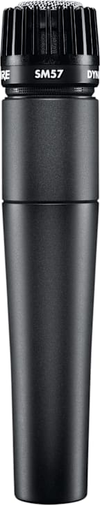 Shure SM57 Dynamic Instrument Microphone - ONLINE ONLY