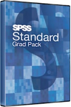 SPSS STAT STND V26 6M WIN ESD