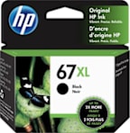 HP 67 XL BLACK INK