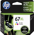 HP 67 XL TRICOLOR INK