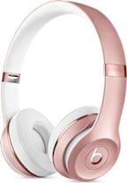 Beats Solo3 Wireless On-Ear Headphones - Rose Gold