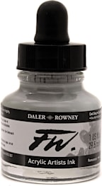 FW ACRYLIC INK 1OZ COOL GREY