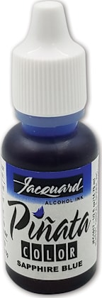 PINATA ALCOHOL INK SAPPHIRE BLUE 1/2 OZ