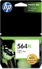 INK CART HP 564XL BLACK