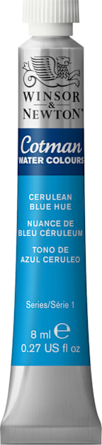 COTMAN WC  8ML CER BLU HUE