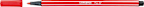 STABILO PEN 68 CARMINE