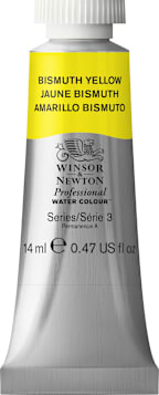 Professional Watercolor 14mL Bismuth Yellow