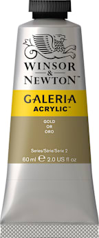 Galeria Acrylic  60mL Tube Gold