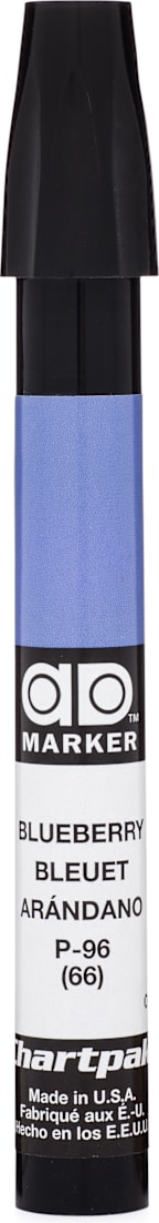 AD MARKER BLUEBERRY