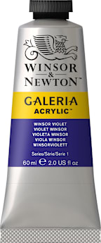 Galeria Acrylic  60mL Tube Winsor Voilet