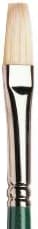 WINTON BRUSH FLAT 6 LONG HANDLE