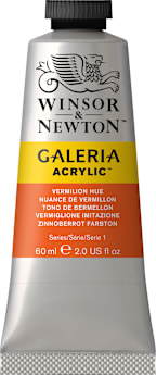 Galeria Acrylic  60mL Tube Vermillon