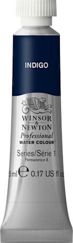 Professional Watercolor 5mL Indigo
