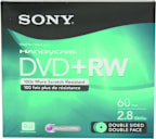DVD+RW MINI 2.8G DS DISC SONY