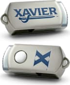 EMB USB DRIVE 8GB TWIST 565