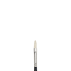 ARTISTS OIL BRUSH FILBERT 2 LONG HANDLE