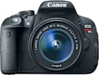 Canon EOS REBEL T5i EF-S 18-55mm f/3.5-5.6 IS II Kit - ONLINE ONLY