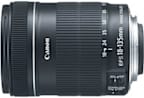 CANON EF-S 18-135mm f/3.5-5.6 IS - ONLINE ONLY