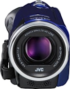 CAMCORDER JVC HD BLU