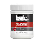MATTE SUPER HEAVY GEL MEDIUM 8OZ