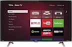 TV TCL 32" SMART LED 720P ROKU