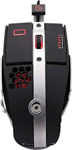 Tt eSPORTS Level 10 M Gaming Mouse Diamond Black - ONLINE ONLY