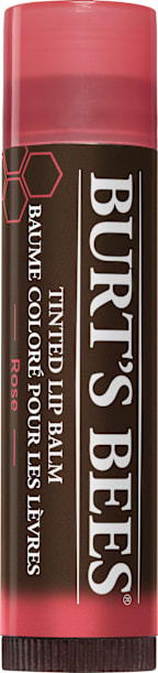 Burt’s Bees Tinted Lip Balm Rose .15oz