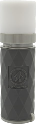 Outdoor Tech  BUCKSHOT PRO Bluetooth Speaker Gray - ONLINE ONLY