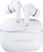 Happy Plugs Air 1 ANC True Wireless Earbuds, White - ONLINE ONLY
